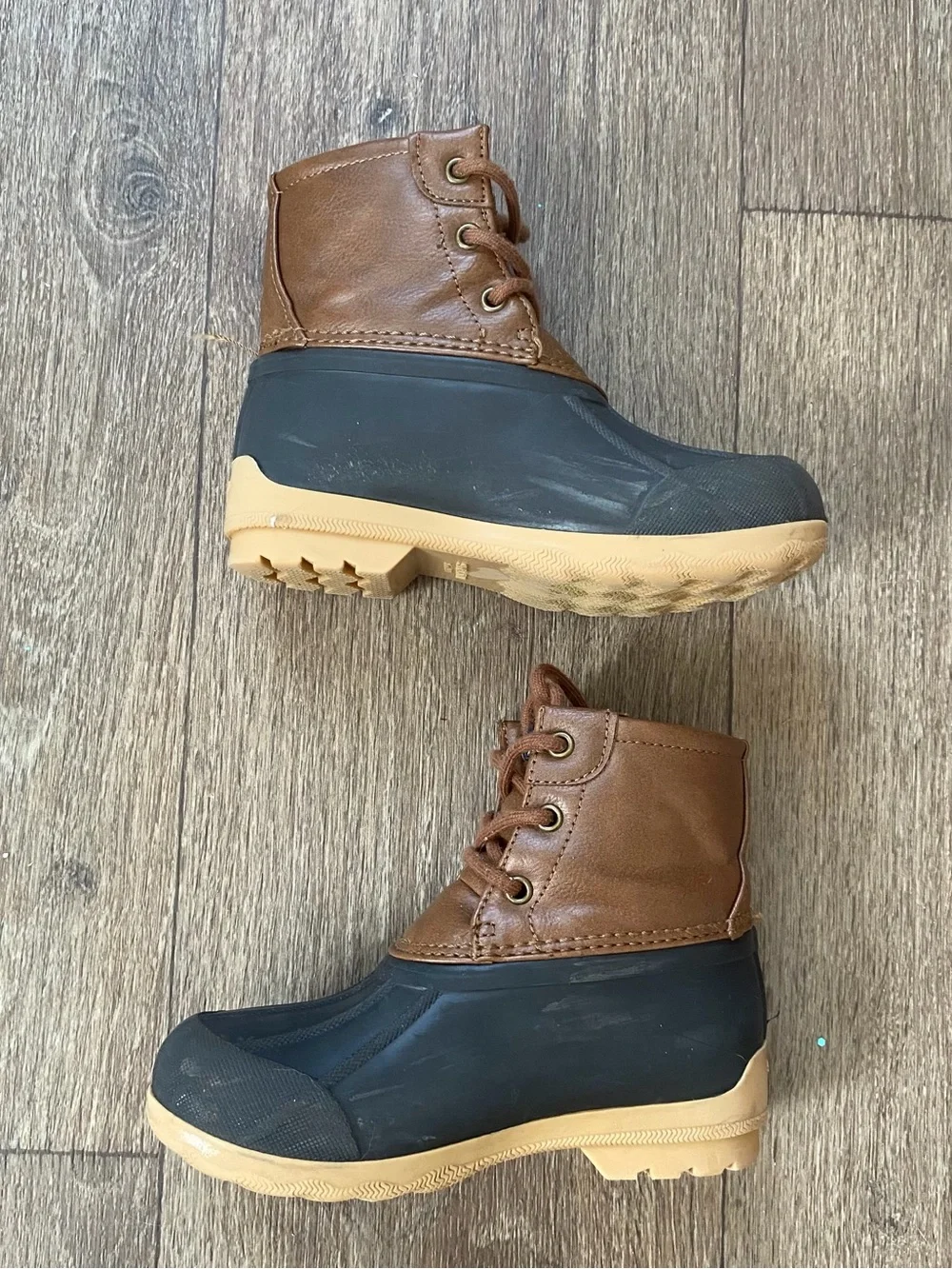 Sperry Kids Duck Boots
